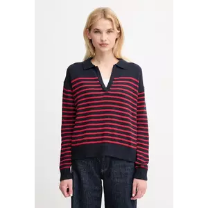 Pepe Jeans pulover culoarea albastru marin, light, PL7000012 imagine