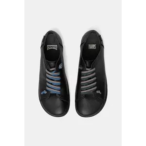 Camper sneakers din piele TWS culoarea negru, 17665-304 imagine
