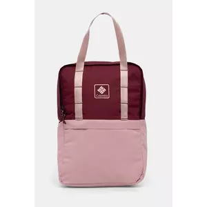 Columbia rucsac culoarea bordo, mare, 2094491 imagine