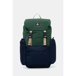 Columbia rucsac culoarea negru, mare, neted, 2094471 imagine