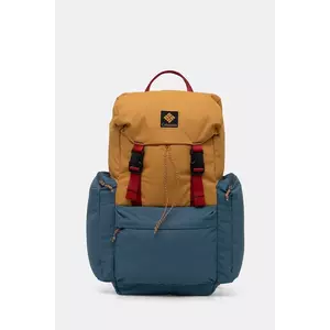 Columbia rucsac culoarea negru, mare, neted, 2094471 imagine