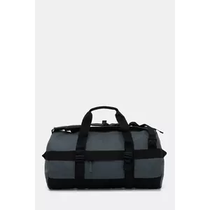 Rains geanta 13490 Texel Duffel Bag culoarea gri, 13490 imagine