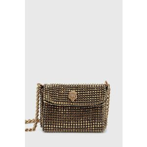 Kurt Geiger London poseta culoarea auriu imagine