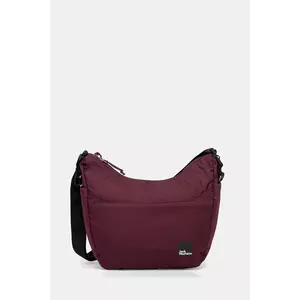 Jack Wolfskin poseta Paraiso culoarea negru, A64023 imagine