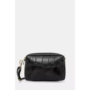 Answear.LAB poseta de piele culoarea maro imagine