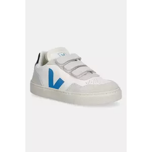 Veja sneakers pentru copii Small V-90 culoarea bej, SX2020634 imagine