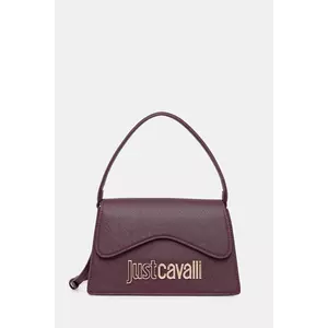 Just Cavalli poșetă culoarea bordo, 79RA4BB4 ZS766 imagine