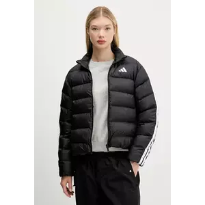 adidas geacă Essentials culoarea negru, de iarnă, JM8421 imagine