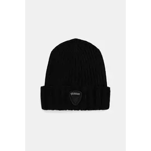 Blauer căciulă de lână KENWOOD culoarea negru, BLUA05298 imagine