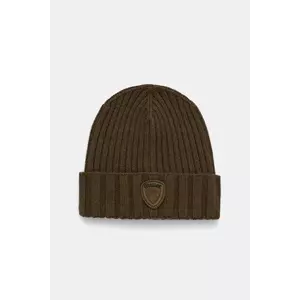 Blauer căciulă de lână KENWOOD culoarea verde, BLUA05298 imagine