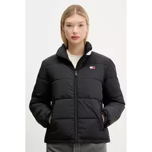 Tommy Jeans geacă culoarea negru, de iarnă, DW0DW21621 imagine