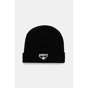 Dynafit căciulă de lână Fold up culoarea negru, 08.0000071627 imagine