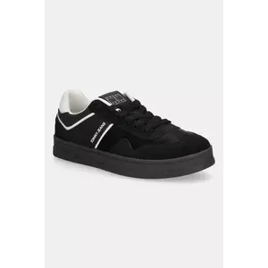 Tommy Jeans sneakers THE GREENWICH culoarea negru, EN0EN02863 imagine