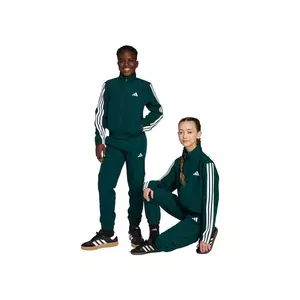 adidas trening copii culoarea verde, JW3399 imagine