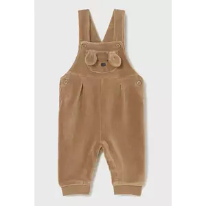 Mayoral Newborn salopete pentru copii culoarea maro, uni, 2635 imagine