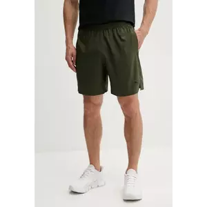 Puma pantaloni scurți de antrenament culoarea verde, 525910 imagine