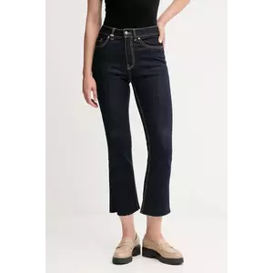 United Colors of Benetton jeans high waist, 4OTADE010 imagine