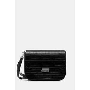 United Colors of Benetton poșetă culoarea negru, 62Y9DY07Z imagine