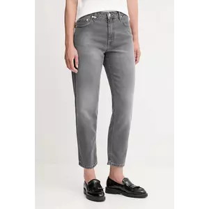 United Colors of Benetton jeans high waist, 4OHWDF02Z imagine