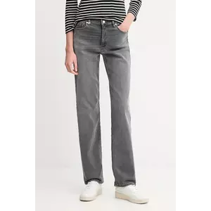 United Colors of Benetton jeans high waist, 4IMHDE00J imagine