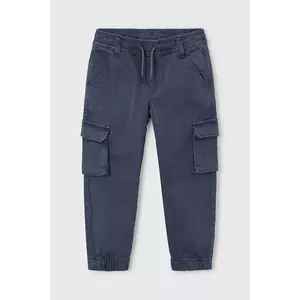 Mayoral pantaloni copii cargo soft uni, 4567 imagine