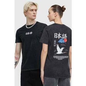 Kaotiko tricou din bumbac culoarea negru, cu imprimeu imagine