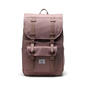 Herschel rucsac Little America™ Mid culoarea roz, mare, uni imagine