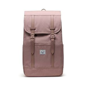 Herschel rucsac Retreat Backpack culoarea roz, mare, neted imagine