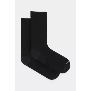 Icebreaker sosete de lana culoarea negru imagine