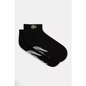Lacoste sosete culoarea negru, RA4188 imagine