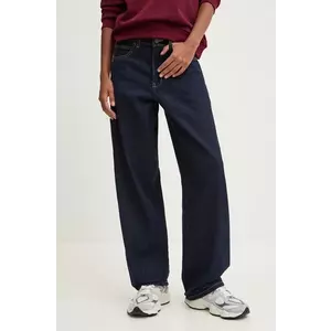 Dickies jeansi HERNDON high waist, DK0A4YPY imagine