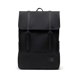 Herschel rucsac Survey™ culoarea negru, mare, uni, 11404-05881-OS imagine