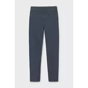 Mayoral pantaloni copii soft culoarea bleumarin, uni, 7569 imagine