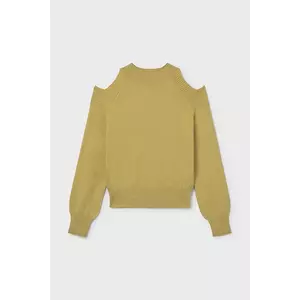 Mayoral pulover culoarea verde, 7312 imagine