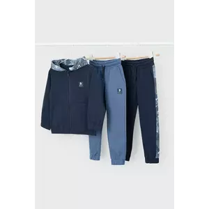 Mayoral set de trening pentru copii culoarea bleumarin, 4803 imagine