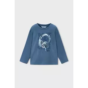 Mayoral longsleeve din bumbac 4080 imagine