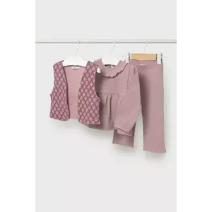 Mayoral compleu copii culoarea roz, 2593 imagine