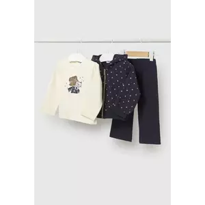 Mayoral set de trening pentru copii culoarea bleumarin, 2842 imagine