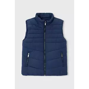 Mayoral vestă copii culoarea bleumarin, 4383 imagine