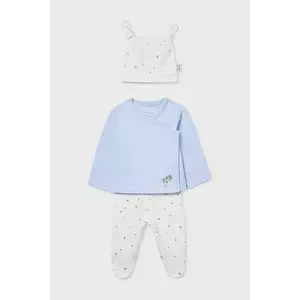 Mayoral Newborn compleu bebe 9980 imagine