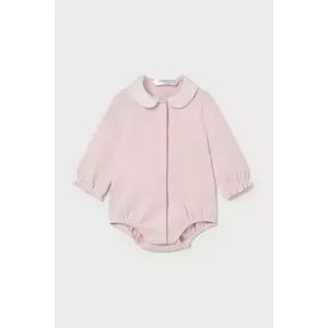 Mayoral Newborn body din bumbac pentru bebeluși 2722 imagine