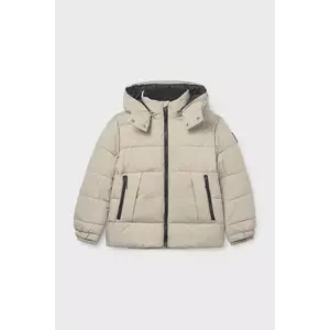 Mayoral geacă copii culoarea bej, 7416 imagine