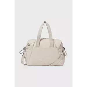 Mayoral Newborn geantă de cărucior culoarea bej, 19967 imagine