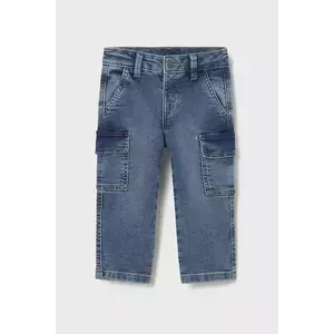 Mayoral jeans copii soft denim cargo 2505 imagine