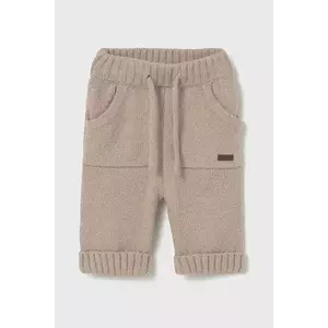 Mayoral Newborn pantaloni bebe culoarea gri, 2579 imagine