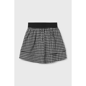 Mayoral fusta fete culoarea gri, mini, evazati, 7906 imagine