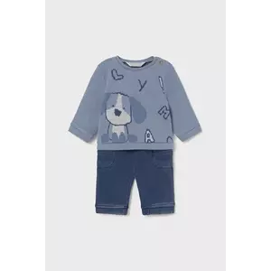 Mayoral Newborn compleu bebe 2583 imagine