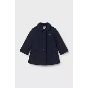 Mayoral palton pentru copii culoare bleumarin 2433 imagine