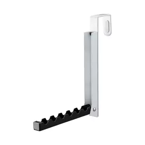 Yamazaki cuier de ușă Smart 20 cm culoarea negru imagine