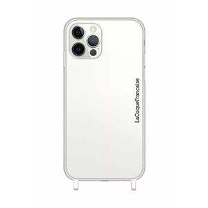 LaCoqueFrançaise etui pentru telefon Transparent iPhone 14 PRO MAX imagine